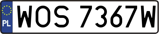 WOS7367W