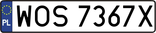 WOS7367X