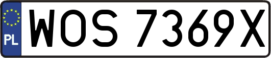 WOS7369X