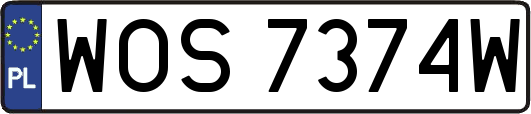 WOS7374W