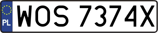 WOS7374X