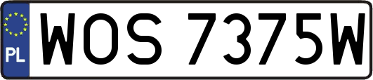 WOS7375W