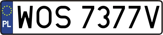 WOS7377V