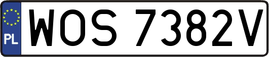 WOS7382V