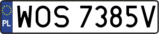 WOS7385V