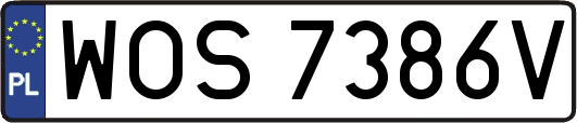 WOS7386V
