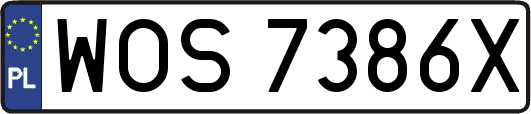 WOS7386X