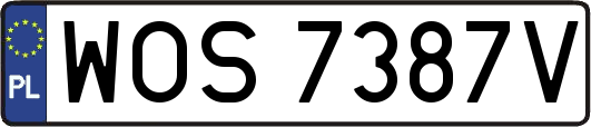 WOS7387V