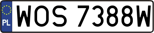 WOS7388W