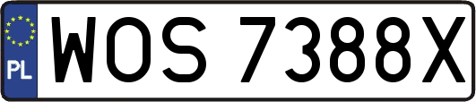 WOS7388X