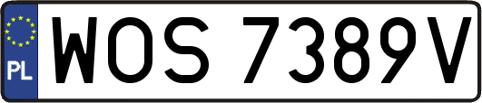 WOS7389V