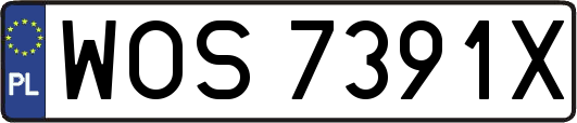 WOS7391X