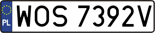 WOS7392V