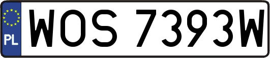 WOS7393W