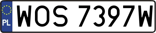 WOS7397W