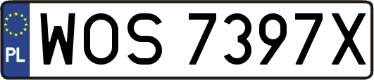 WOS7397X