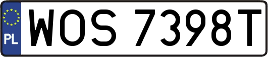 WOS7398T