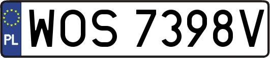 WOS7398V
