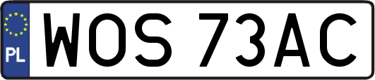 WOS73AC