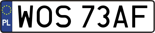 WOS73AF