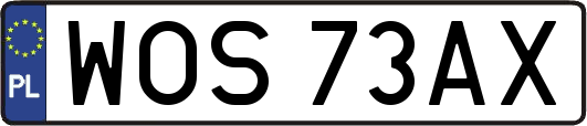 WOS73AX