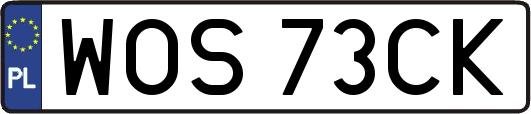 WOS73CK