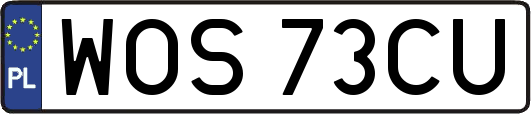 WOS73CU