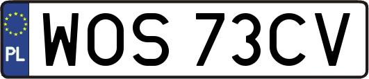 WOS73CV