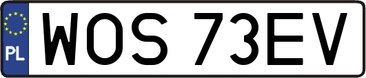 WOS73EV