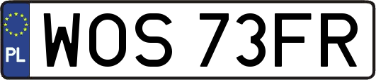WOS73FR