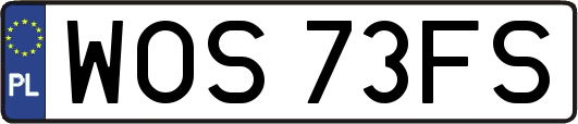 WOS73FS