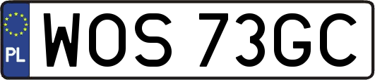 WOS73GC