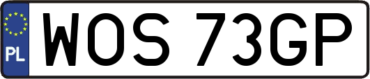 WOS73GP
