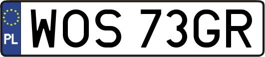 WOS73GR