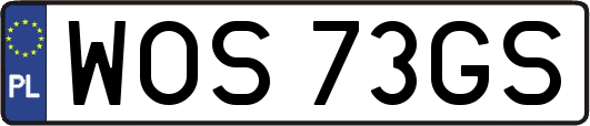 WOS73GS