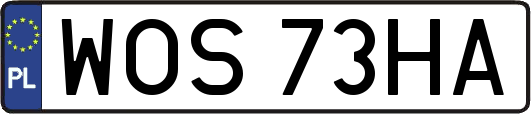 WOS73HA