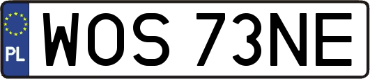 WOS73NE