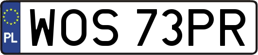WOS73PR