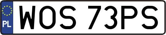 WOS73PS