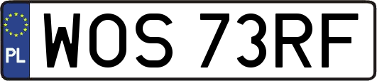 WOS73RF