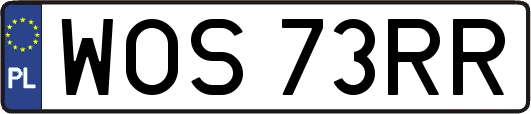 WOS73RR