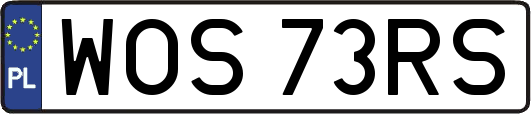WOS73RS