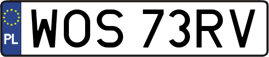 WOS73RV