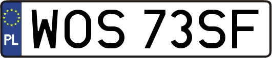 WOS73SF