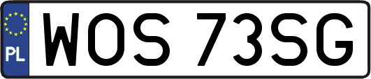 WOS73SG