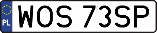 WOS73SP