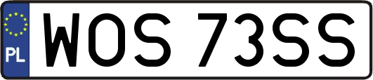 WOS73SS