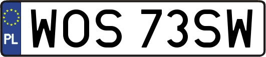 WOS73SW