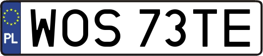 WOS73TE