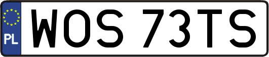 WOS73TS